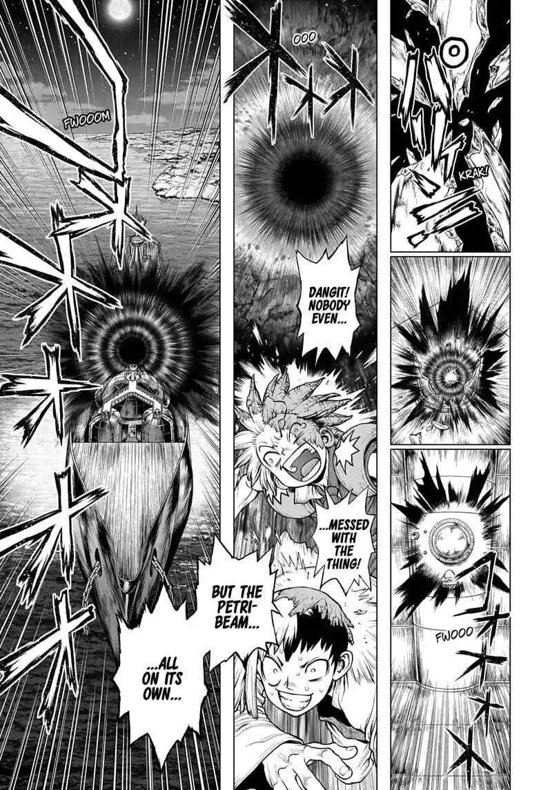 Dr. Stone Chapter 214 3